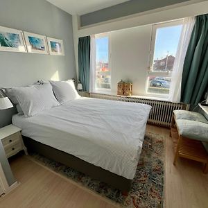 Strandzicht Zandvoort