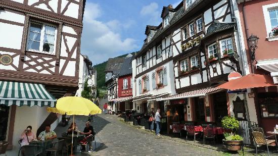 Restaurant anno 1640